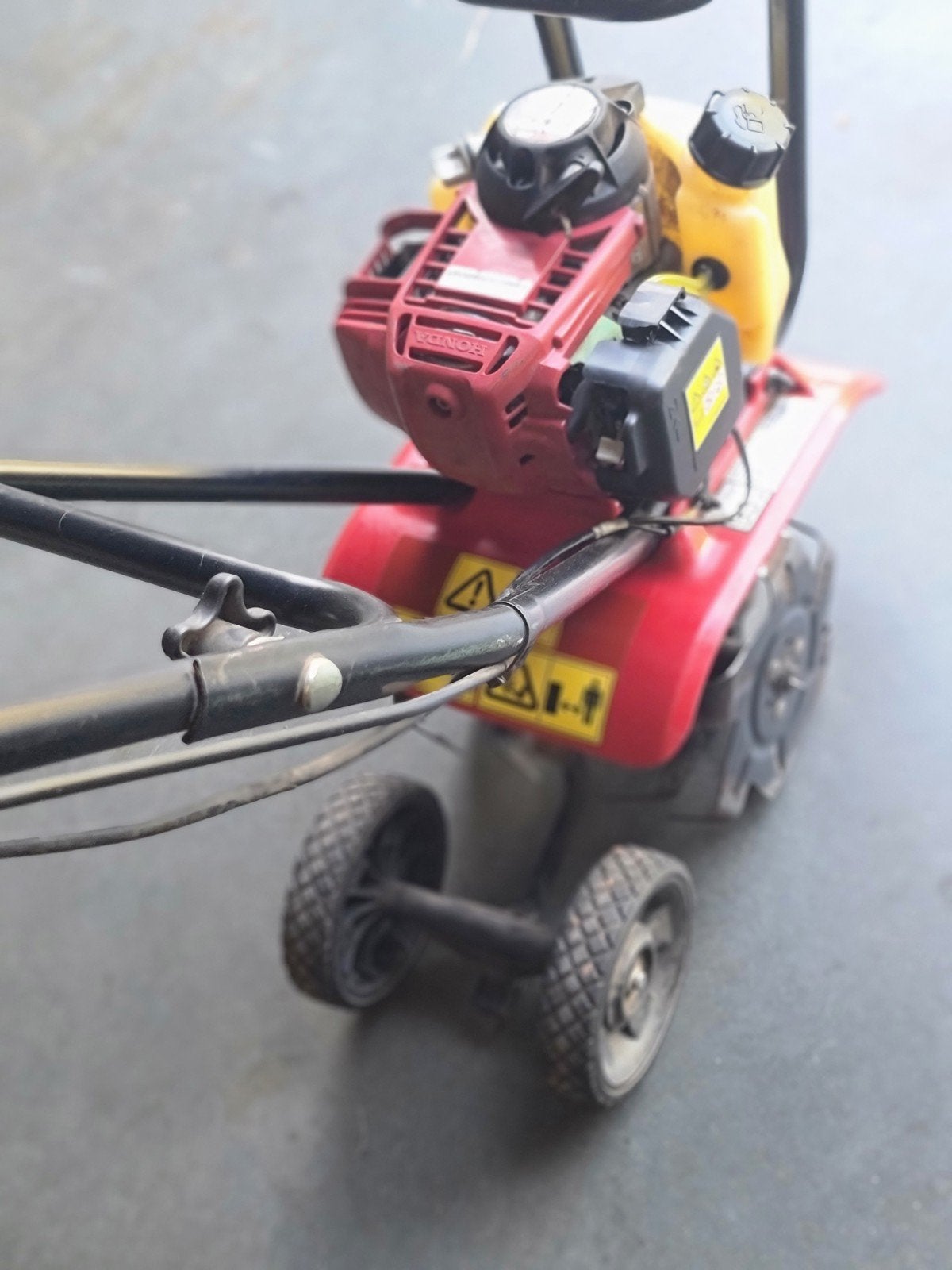 Honda frees machine, Tuin en Terras, Ophalen of Verzenden