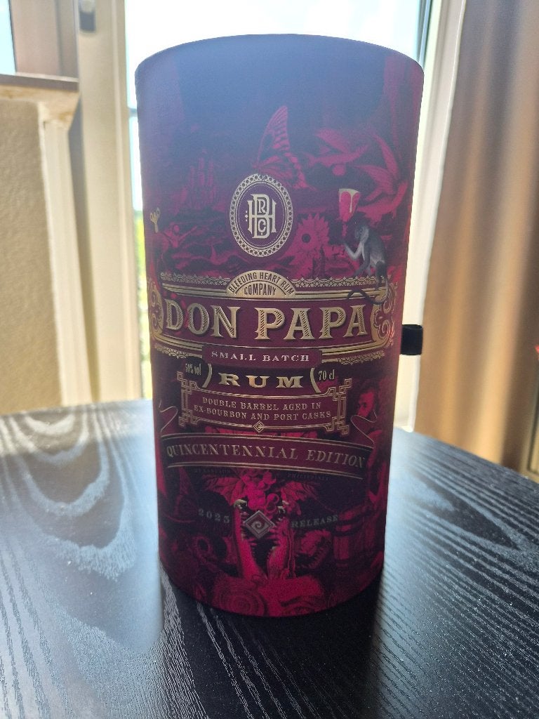 Don Papa quincentennial 2026 limited editie, Ophalen, Nieuw, Overige typen