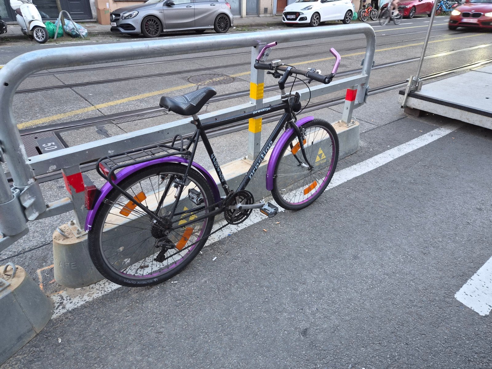 Vélo Prestige, Vélos & Vélomoteurs, Accessoires vélo | Remorques, Enlèvement