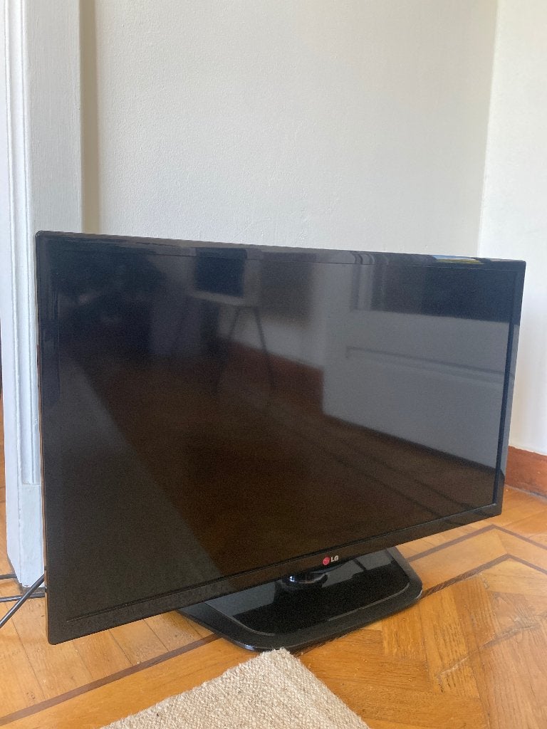 Tv, Audio, Tv en Foto, Televisies, Ophalen, HD Ready (720p), 100 Hz, 40 tot 60 cm