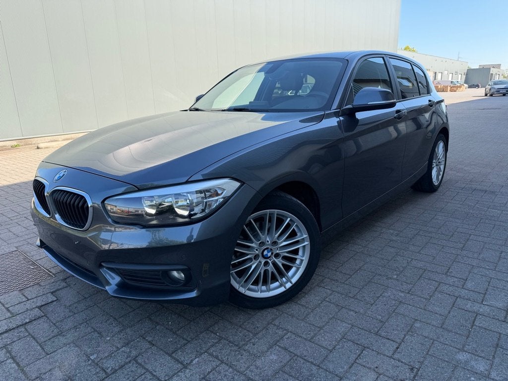 BMW 116 DA diesel, Achat, Euro 6, Entreprise, 5 portes