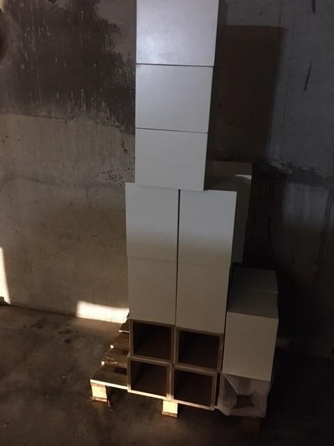 zuilen  decozuilen, Huis en Inrichting, Woonaccessoires | Zuilen en Pilaren, Ophalen, Zo goed als nieuw