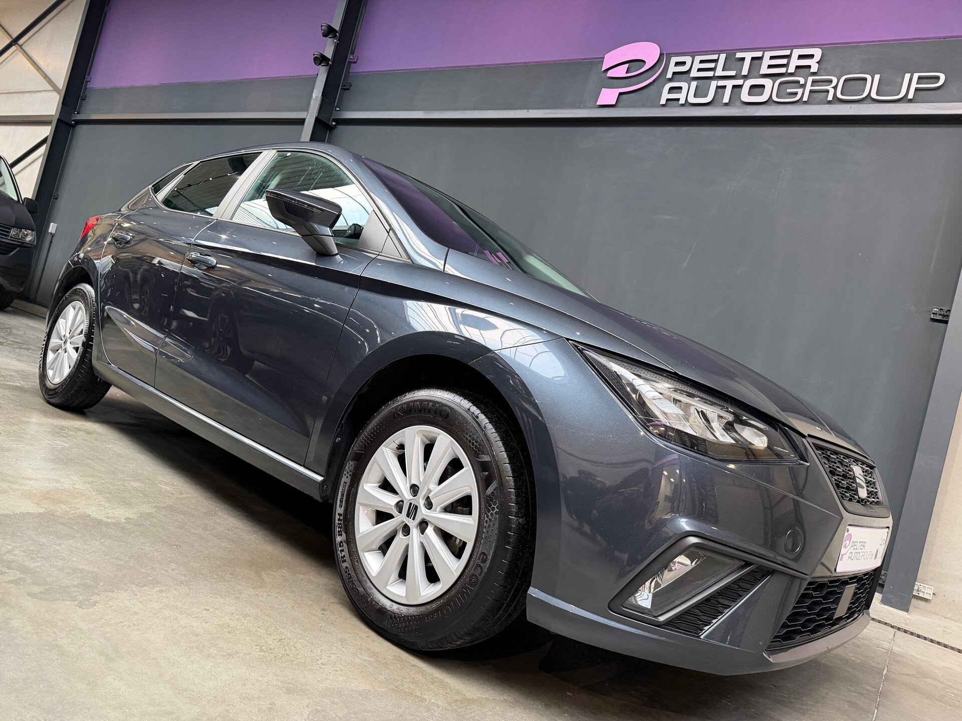 Seat Ibiza 1.0 MPI Cruise LED PDC Apple CarPlay, Autos, Seat, 0 kg, Achat, Euro 6, Entreprise