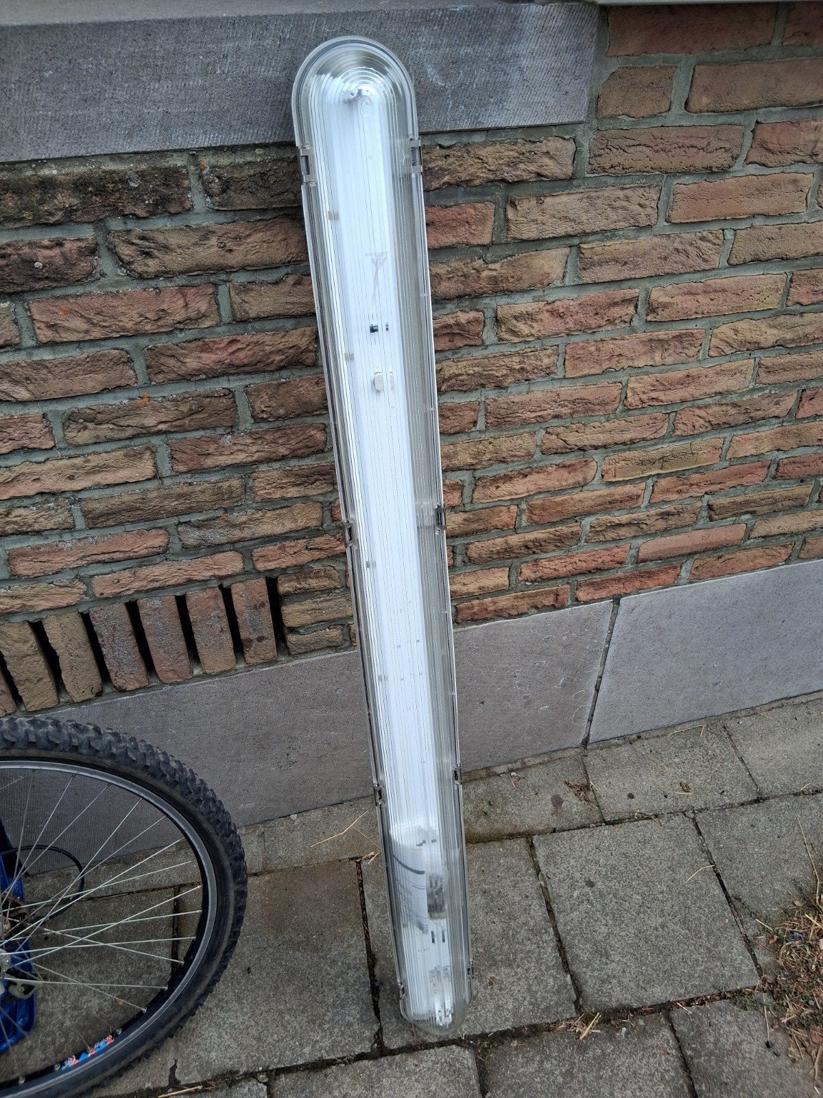 Lampe TL Philips, Enlèvement, Neuf, Armature