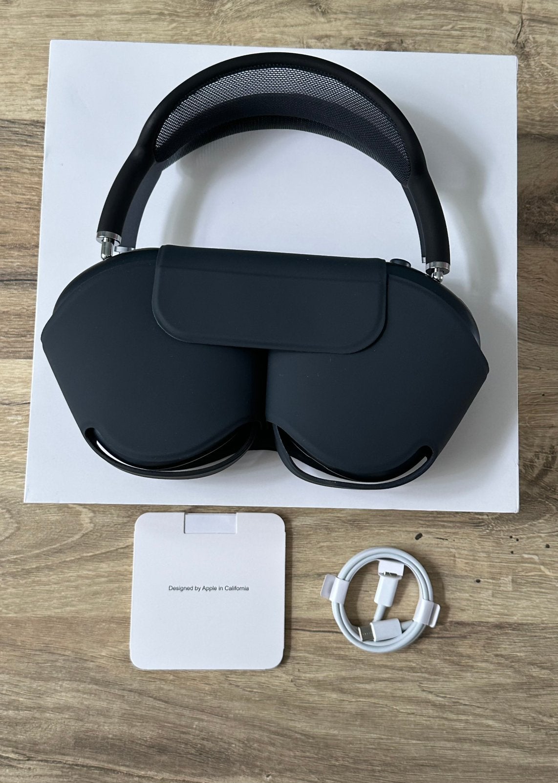 Airpod max facture email très bon etats, Audio, Tv en Foto, Hoofdtelefoons, Ophalen, On-ear, Zo goed als nieuw, Apple