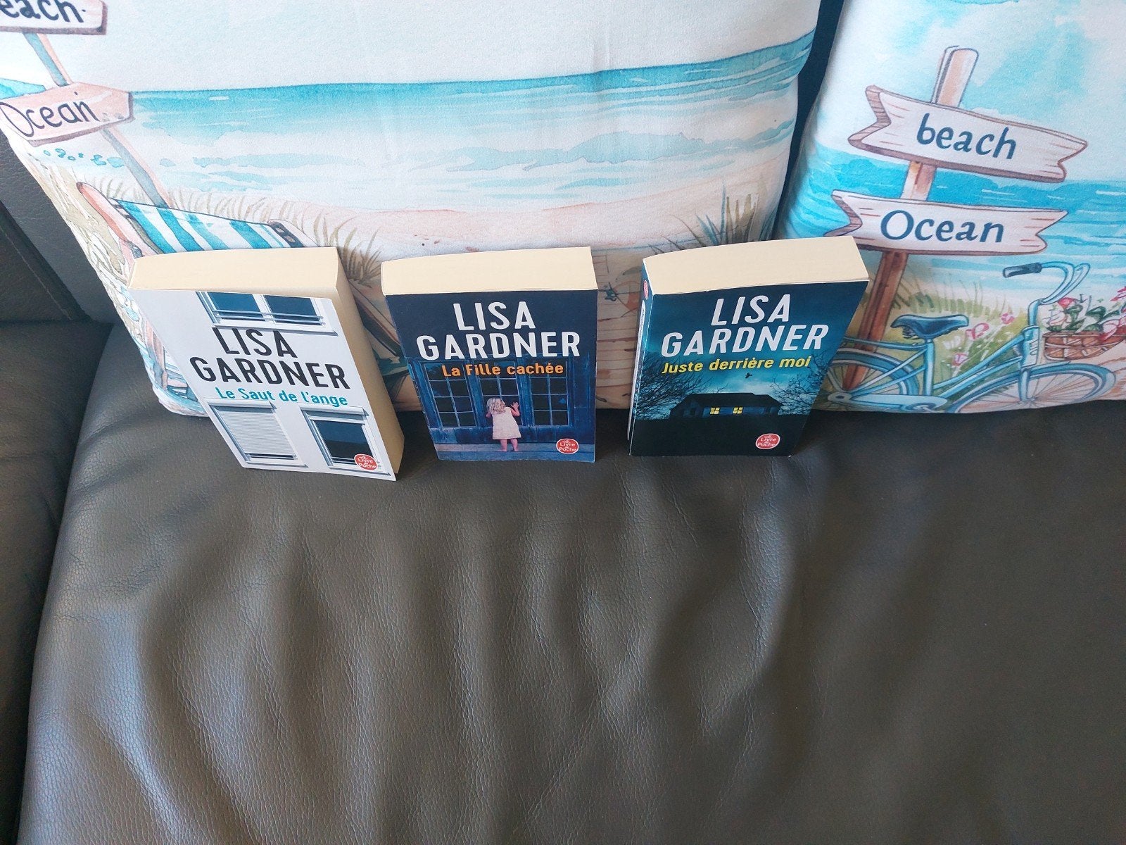 Lisa Gardner 3 livres en parfait état/Possibilité par pièce, Livres, Enlèvement, Comme neuf