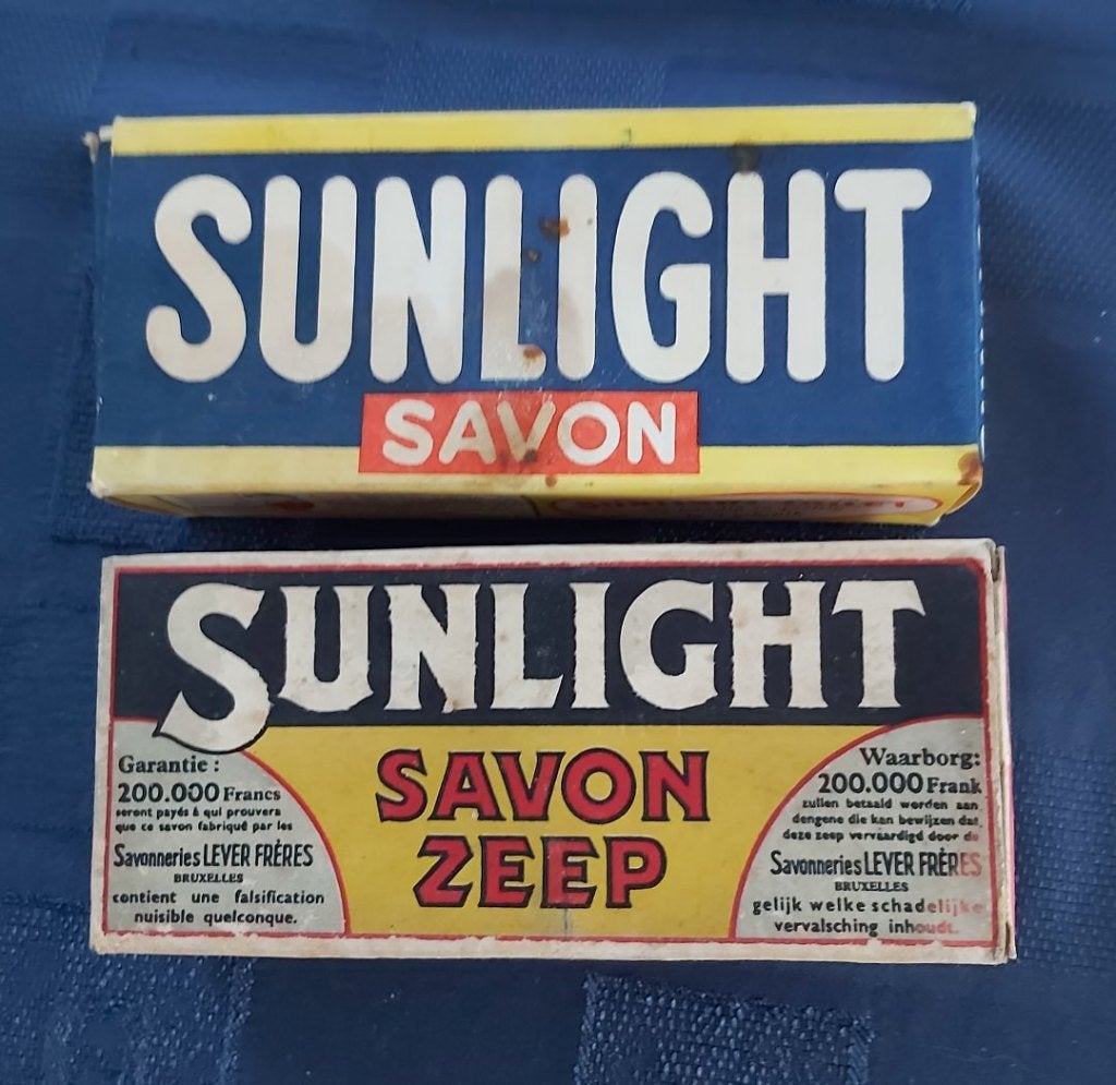 Zeep, Collections, Rétro, Enlèvement