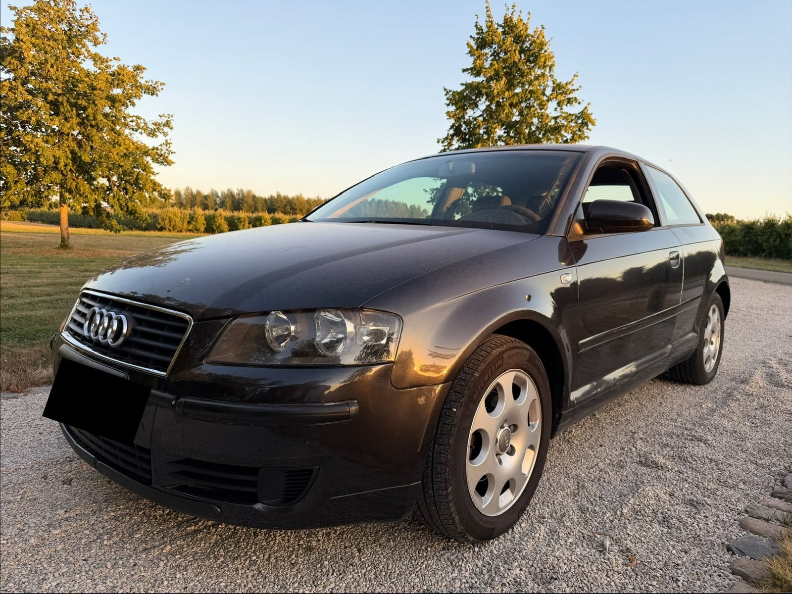 Audi a3 1.6 benzine, Auto's, Particulier, A3, Te koop, Benzine