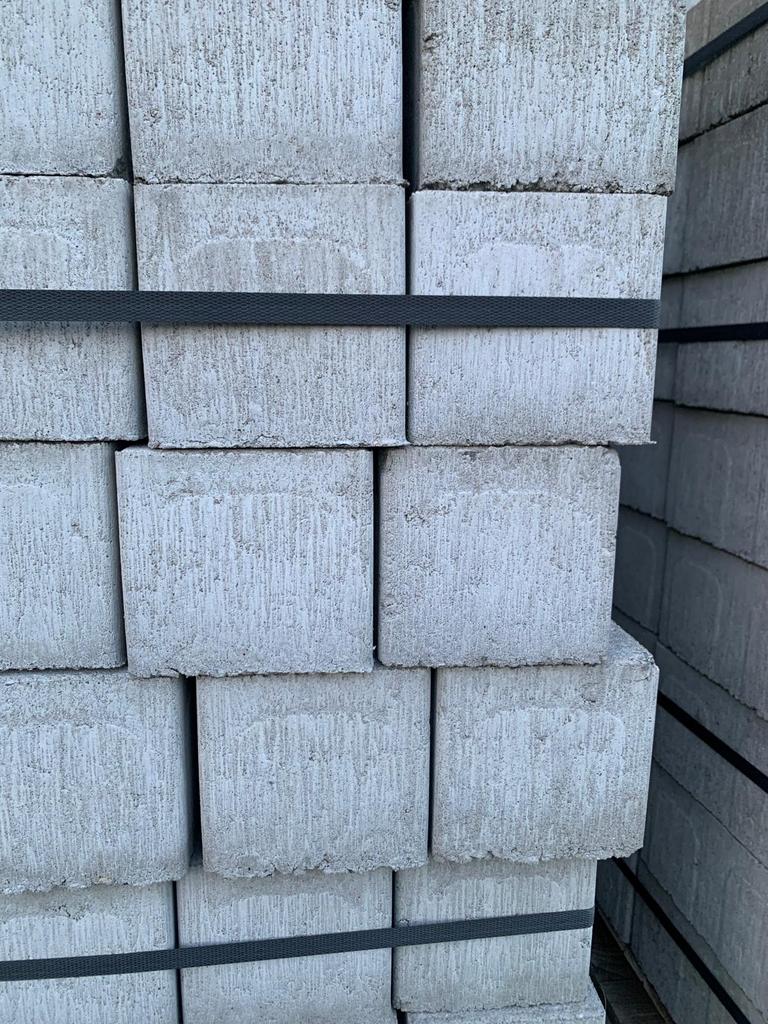 Nieuwe klinkers te koop, Ophalen, Zo goed als nieuw, Beton, Klinkers