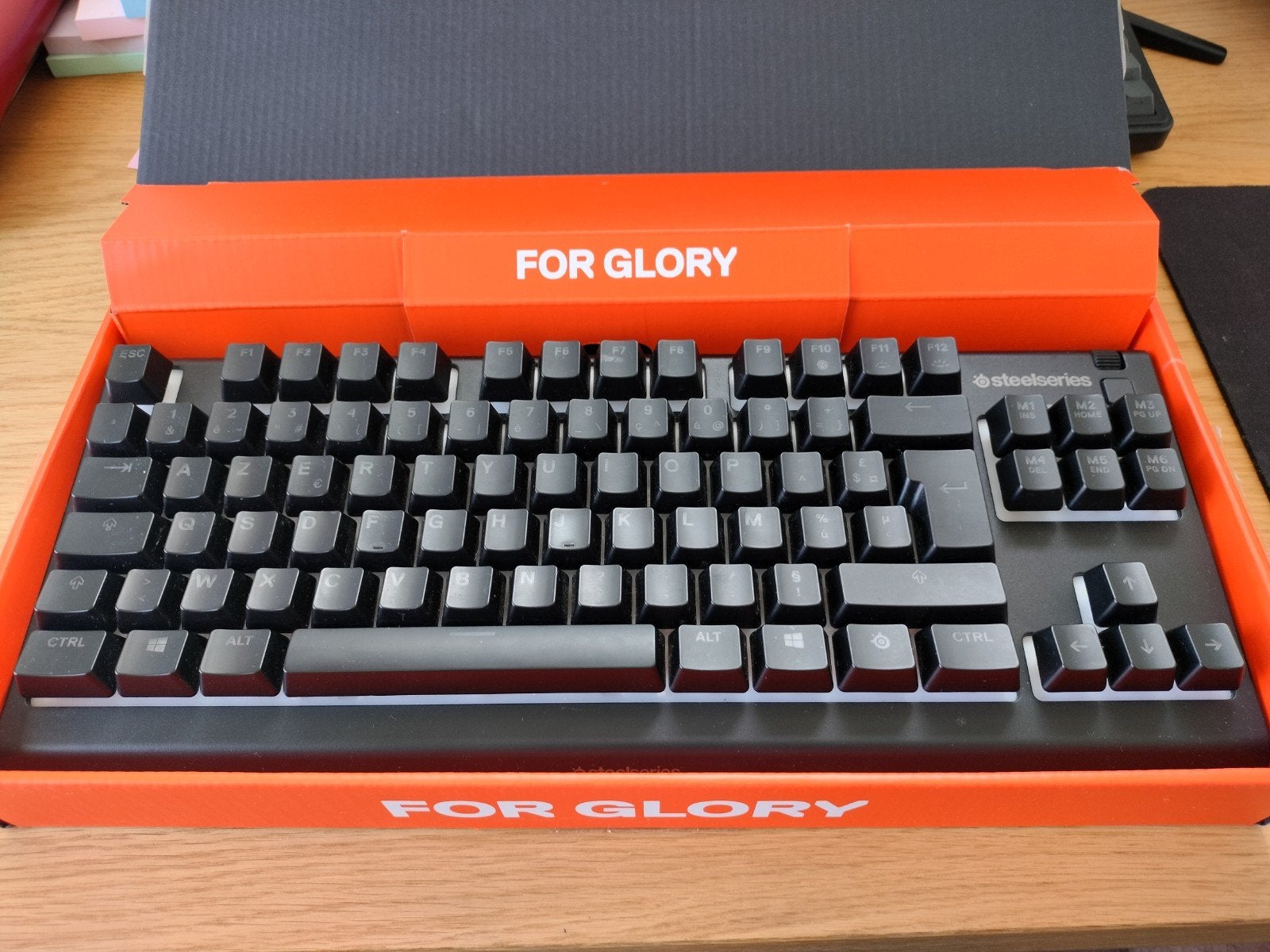 Steelseries APEX 3 TKL, Computers en Software, Toetsenborden, Ophalen of Verzenden, Azerty, Bedraad, Steelseries