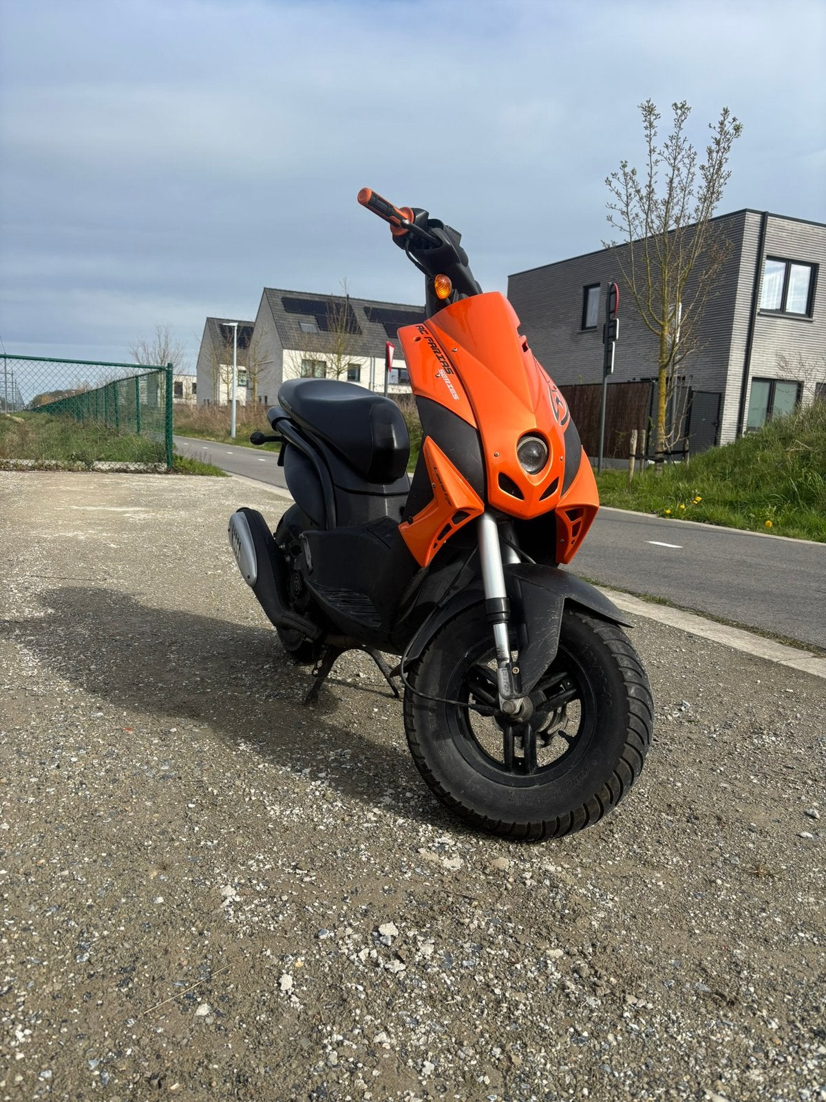 Édition Peugeot Ludix AC Farias, Vélos & Vélomoteurs, Autres modèles, Comme neuf, Enlèvement, Classe A (25 km/h)