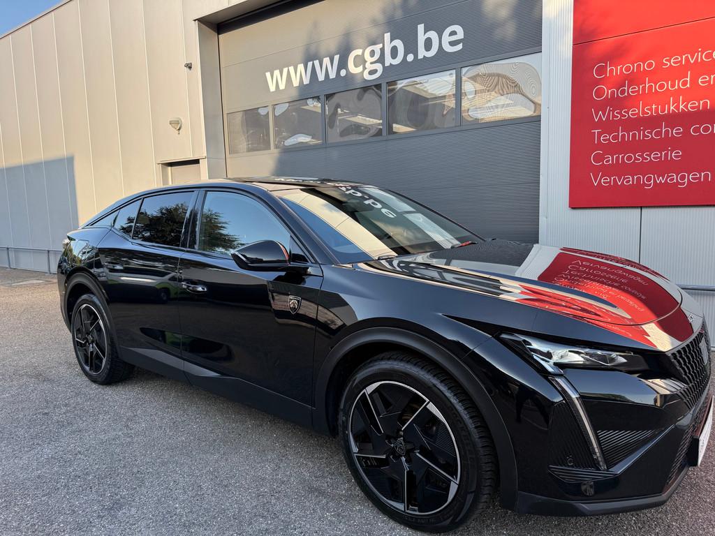 Peugeot 408 12 GT 130 EAT8 FULL OPTION, Auto's, Peugeot, Te koop, 360° camera, ABS, Achteruitrijcamera, Airbags, Airconditioning