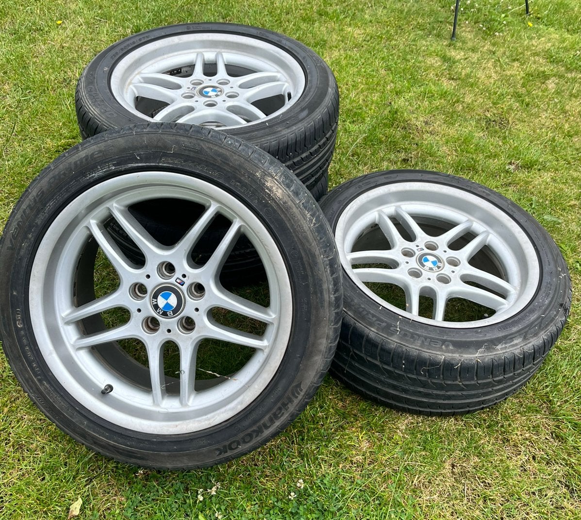 BMW Styling 37 M Parallel, Autos : Divers, Tuning & Styling, Enlèvement