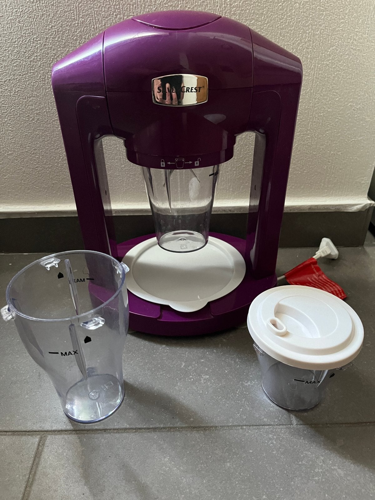 Smoothie maker, Electroménager, Enlèvement, Neuf