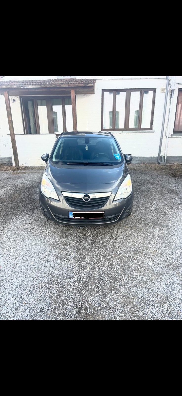 Opel meriva, Auto's, Opel, Particulier, Meriva, Airbags, Airconditioning, Centrale vergrendeling, Cruise Control, Electronic Stability Program (ESP)