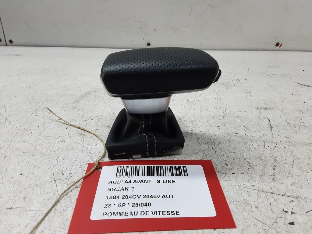LEVIER DE CHANGEMENT DE VITESSES Audi A4 Avant (B9), Autos : Pièces & Accessoires, Mevr. I. Hauben, Audi, Utilisé, Rue de l'Espoir 34 34
4030  GRIVEGNÉE, BE
