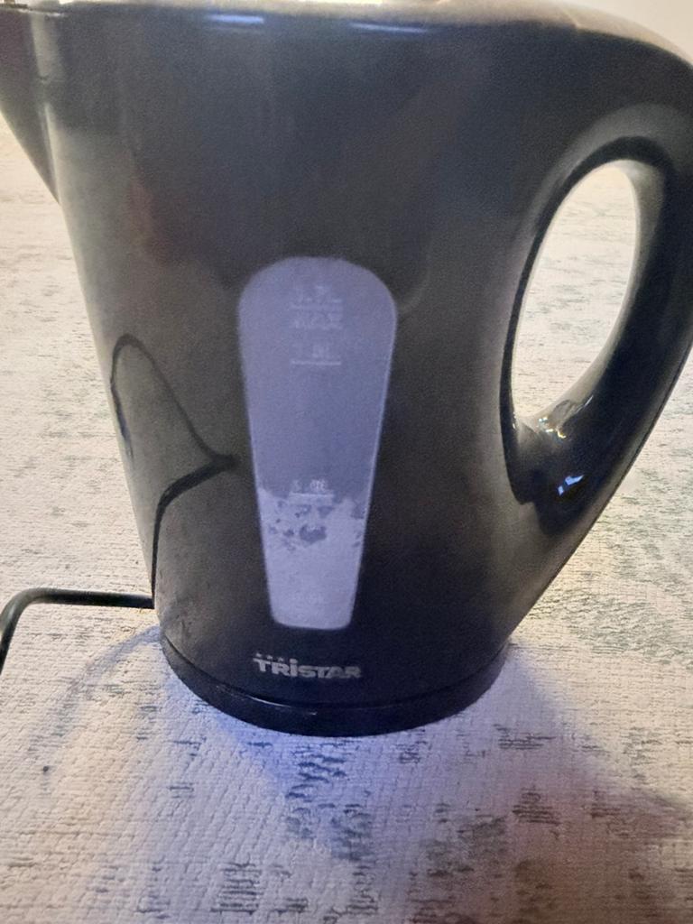 Waterkoker, Elektronische apparatuur, Waterkokers, Ophalen of Verzenden, Zo goed als nieuw