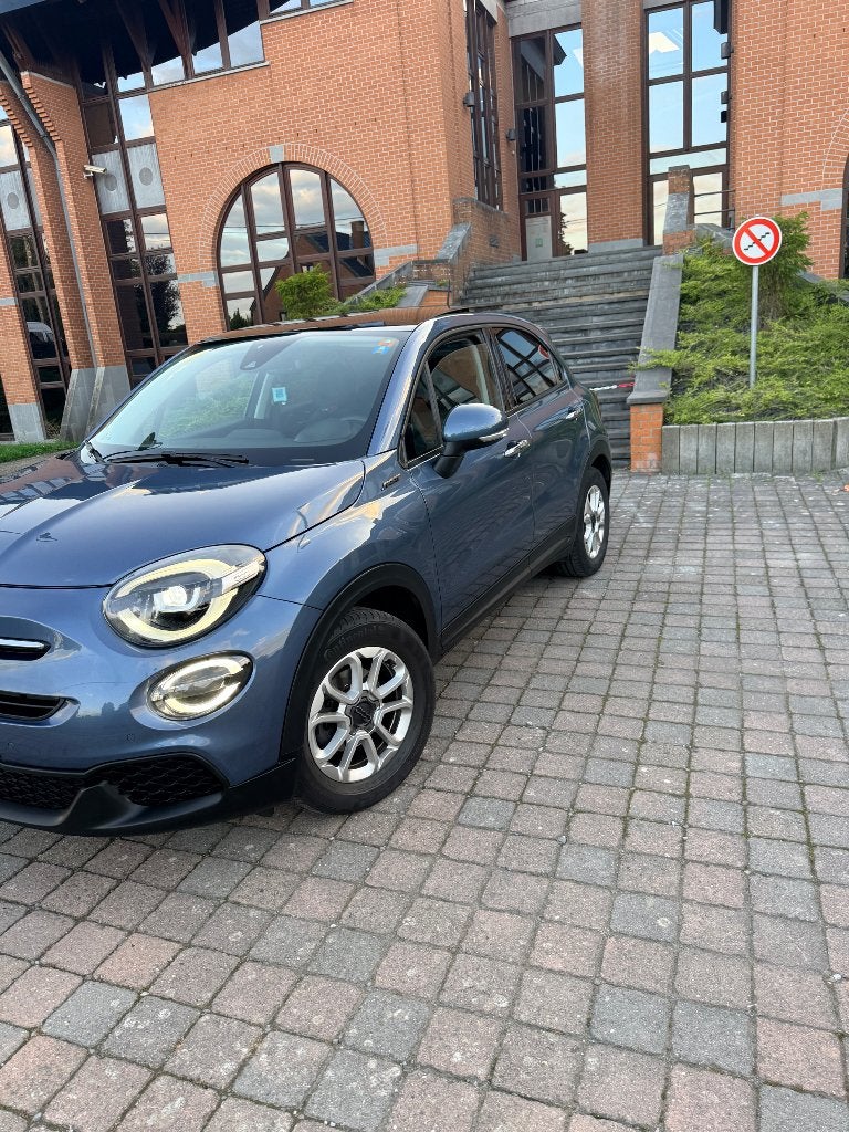 Fiat 500x  diesel, Cuir, Achat, Euro 6, Boîte manuelle
