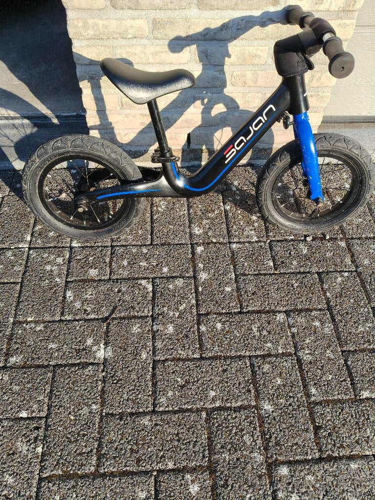 Loopfietsje, Kinderen en Baby's, Speelgoed | Buiten | Voertuigen en Loopfietsen, Ophalen, Gebruikt, Loopfiets