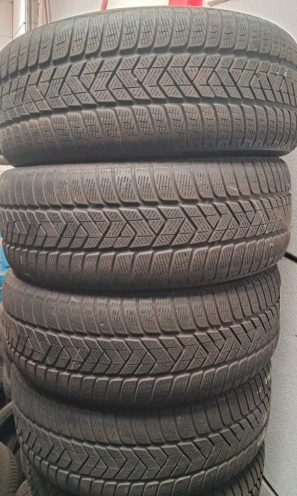 245/50/20 245/50r20 2455020 hiver, Autos : Pièces & Accessoires, Enlèvement