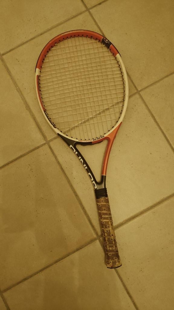 Tennisracket Dunlop, Ophalen, Dunlop
