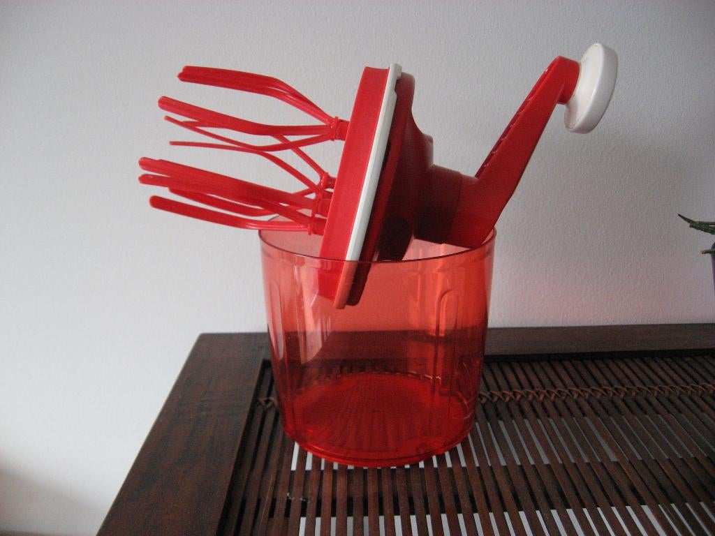 Speedy Chef Tupperware Slagroomklopper, Enlèvement ou Envoi, Neuf, Autres types