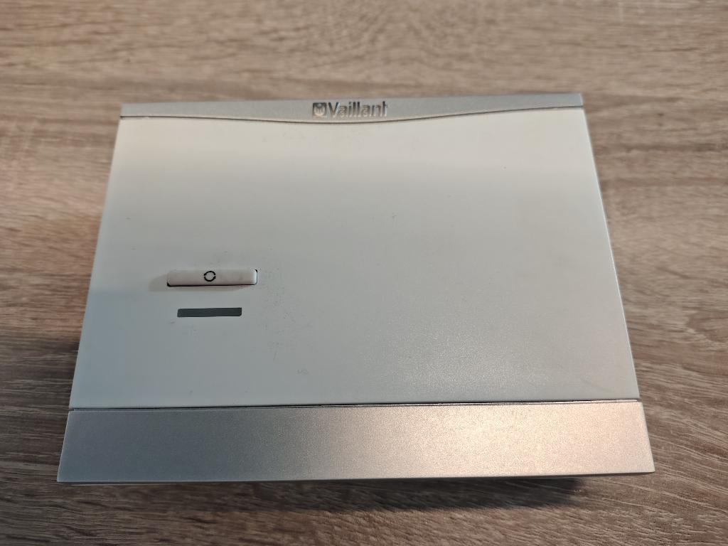 vaillant draadloze regelaar, Doe-het-zelf en Bouw, Ophalen of Verzenden, Zo goed als nieuw