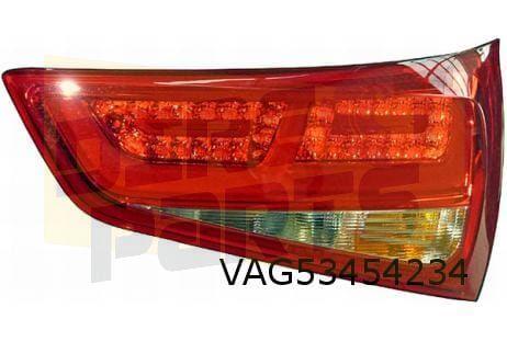 Audi A1 (1/15-1/18) achterlicht Rechts LED OES! 8XA945094A, Neuf, -, -, Audi