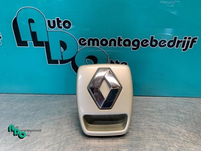 Handgreep Achterklep van een Renault Laguna (Laguna 01-) (NV, Gebruikt, -, Renault, -