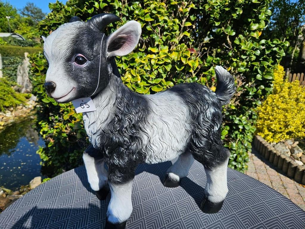 Polyester,  bokjes 45hoog, Ophalen, Nieuw, Kunststof, Dierenbeeld