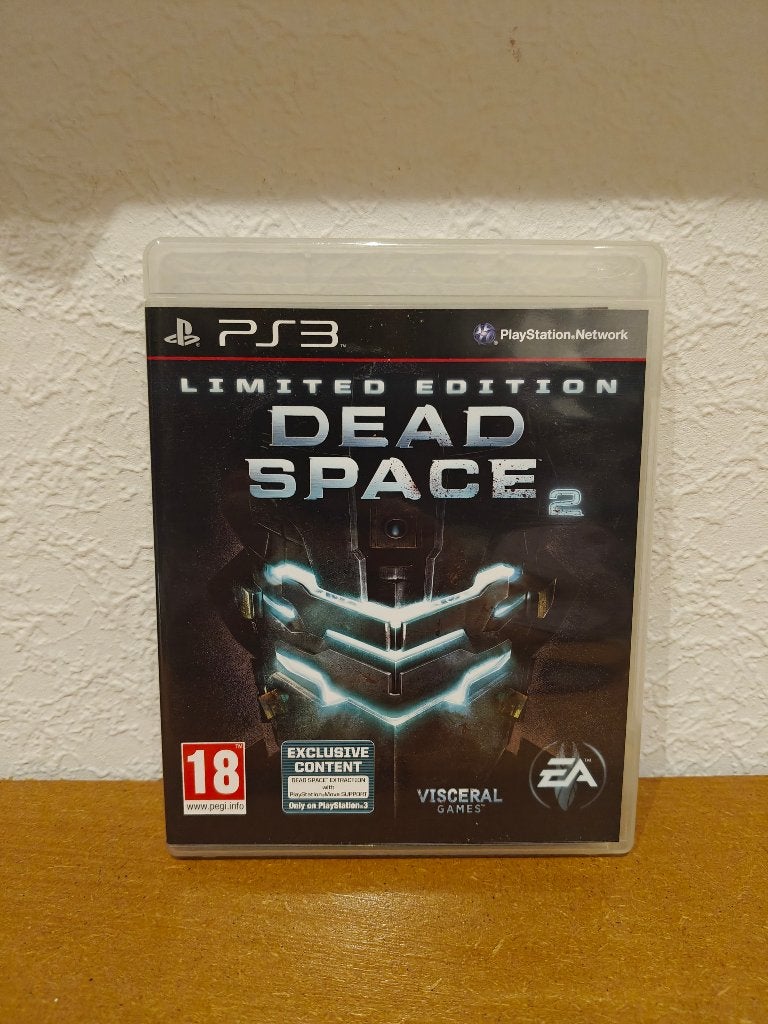 Dead Space 2 Playstation 3, Games en Spelcomputers, Games | Sony PlayStation 3, Avontuur en Actie, Gebruikt, Vanaf 18 jaar, 1 speler