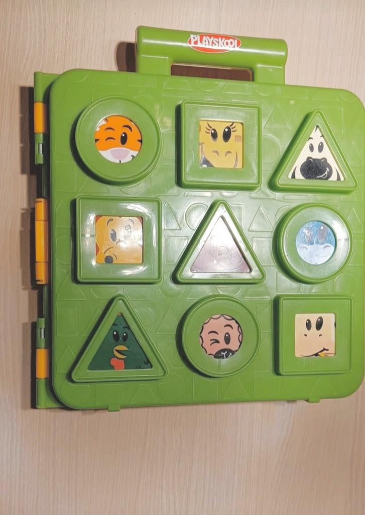 Playskool verrassings blokken vormendoos, Ophalen of Verzenden