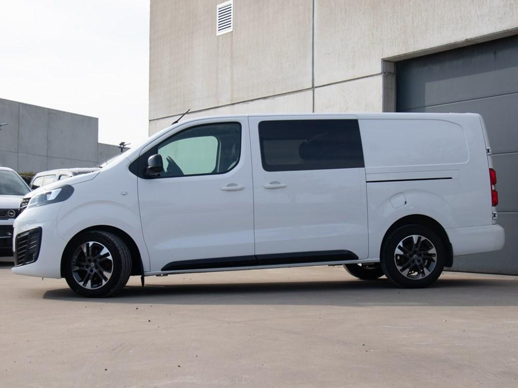 Opel Vivaro DC 5ZIT 2.0 MT6 144PK| GPS|CARPLAY|CAMERA|HOUTE, Autos, https://public.car-pass.be/vhr/d92fe0e3-cbf4-4dc1-b976-f51b61bbff18