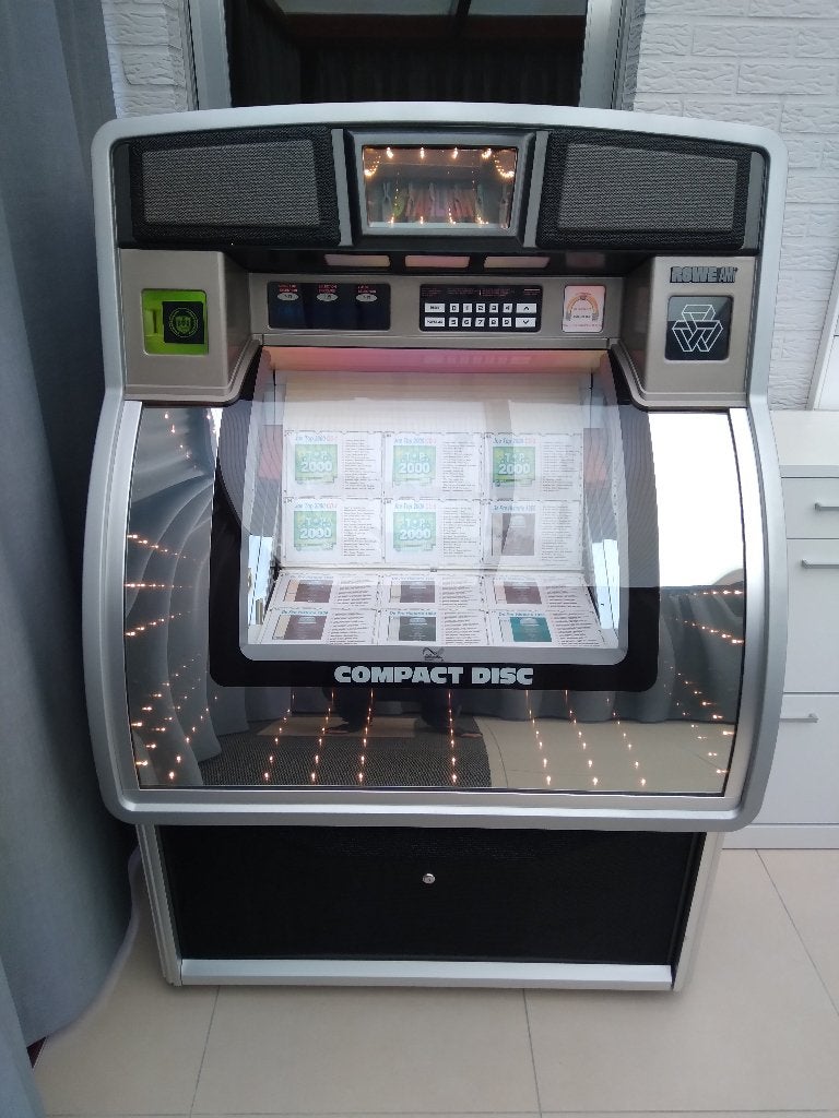 JUKEBOX, Ophalen, Zo goed als nieuw, Overige merken