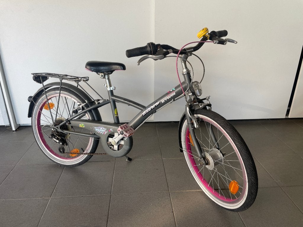 B'Twin kinderfiets – 20 inch, Ophalen, Gebruikt, 16 tot 20 inch, Btwin Decathlon