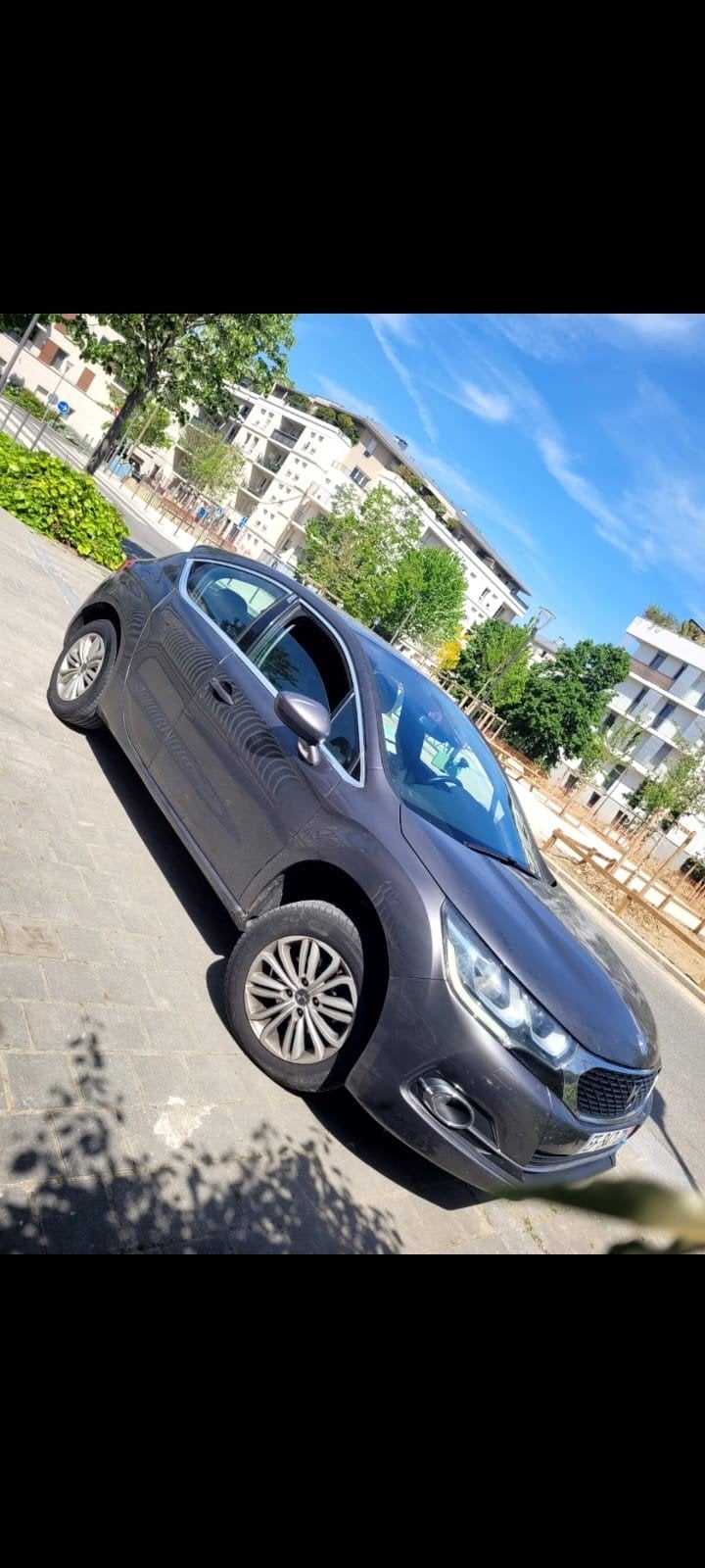 Ds4, Autos, DS, Particulier