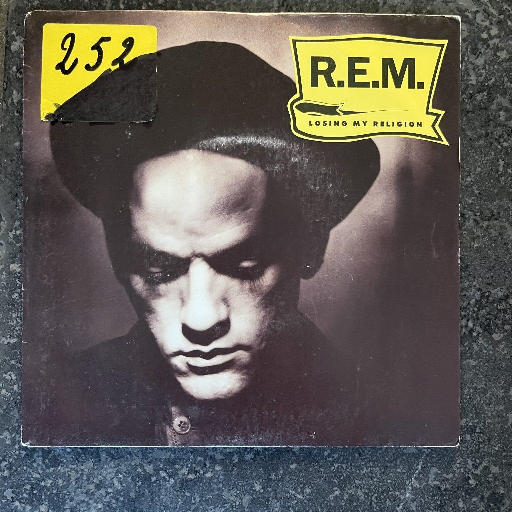FREIN UNIQUE - PERDRE MA RELIGION, LP, Enlèvement ou Envoi, 7 inch, Utilisé