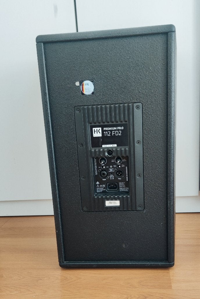 Hk audio pro 112 Fd2 1200 watt, Audio, Tv en Foto, Luidsprekerboxen, Ophalen, Zo goed als nieuw, Center speaker