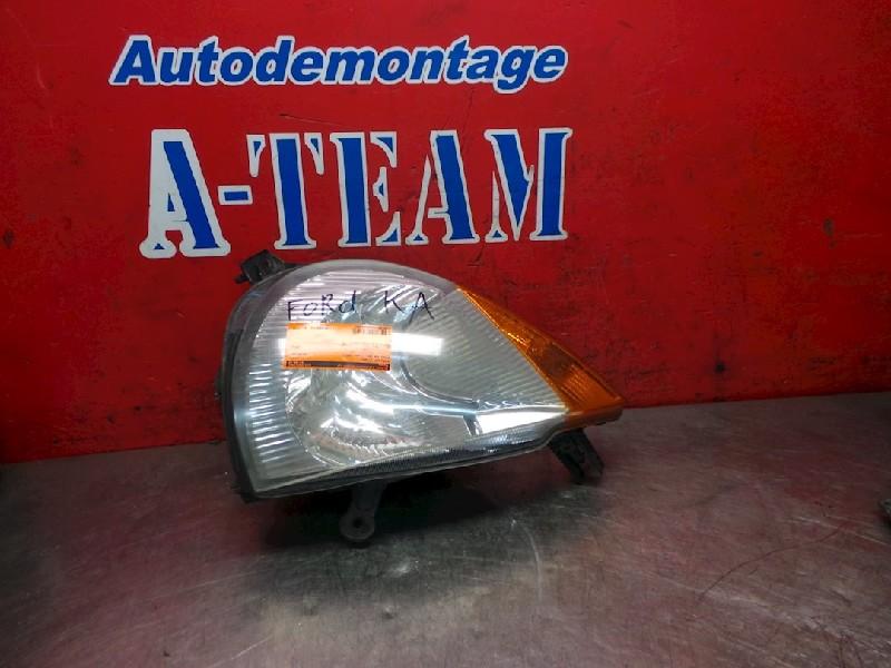 KOPLAMP LINKS Ford Ka I (01-1996/11-2008), Auto-onderdelen, Verlichting, Gebruikt, Ford