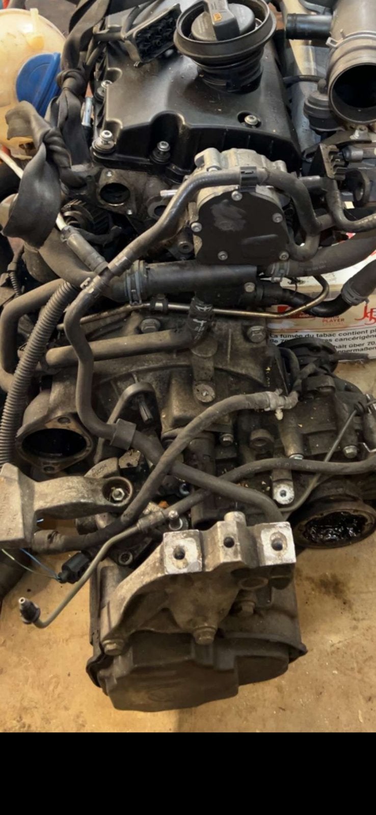 Boîte de vitesses 1.9 TDI 105 ch – 5 vitesses, Autos : Pièces & Accessoires, Enlèvement