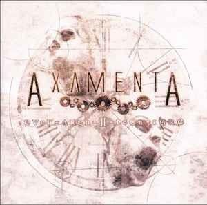 CD Axamenta, groupe belge de black, death symphonic metal., Enlèvement ou Envoi