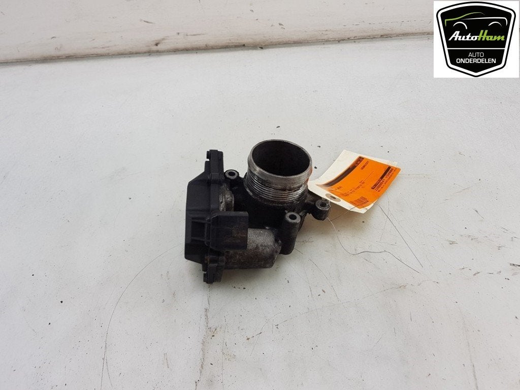 BOITIER PAPILLON Volkswagen Polo V (6R) (01-2009/05-2022), Utilisé, Volkswagen