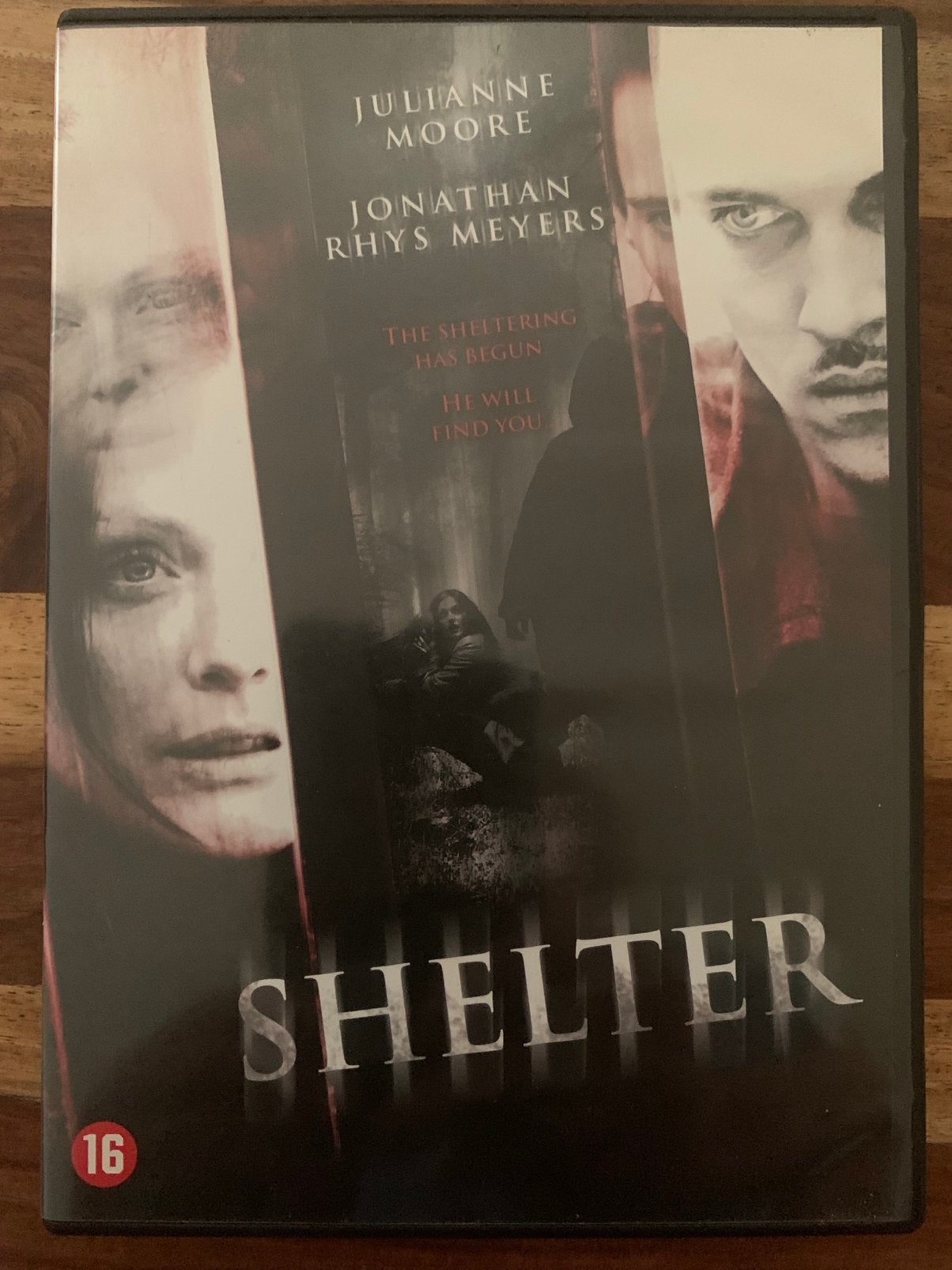 Shelter, Ophalen of Verzenden, Zo goed als nieuw