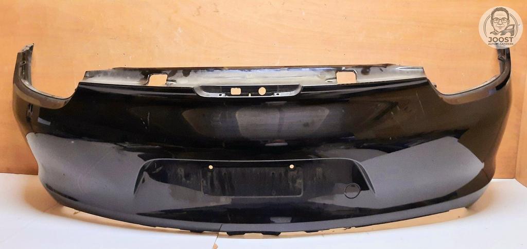 Achterbumper orgineel Porsche Boxster 981 -> '12 98150541100, Arrière, -, Porsche, Utilisé