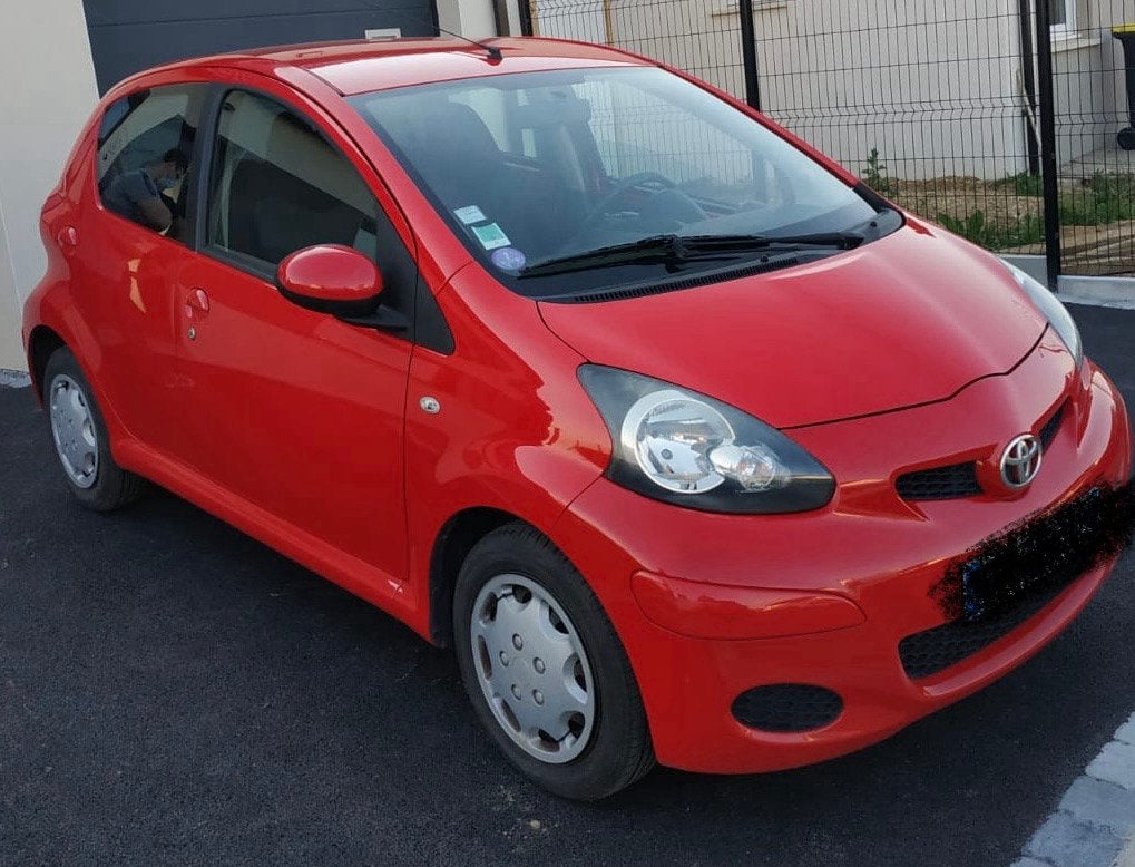 Toyota aygo, Auto's, Euro 5, Berline, Particulier, Aygo