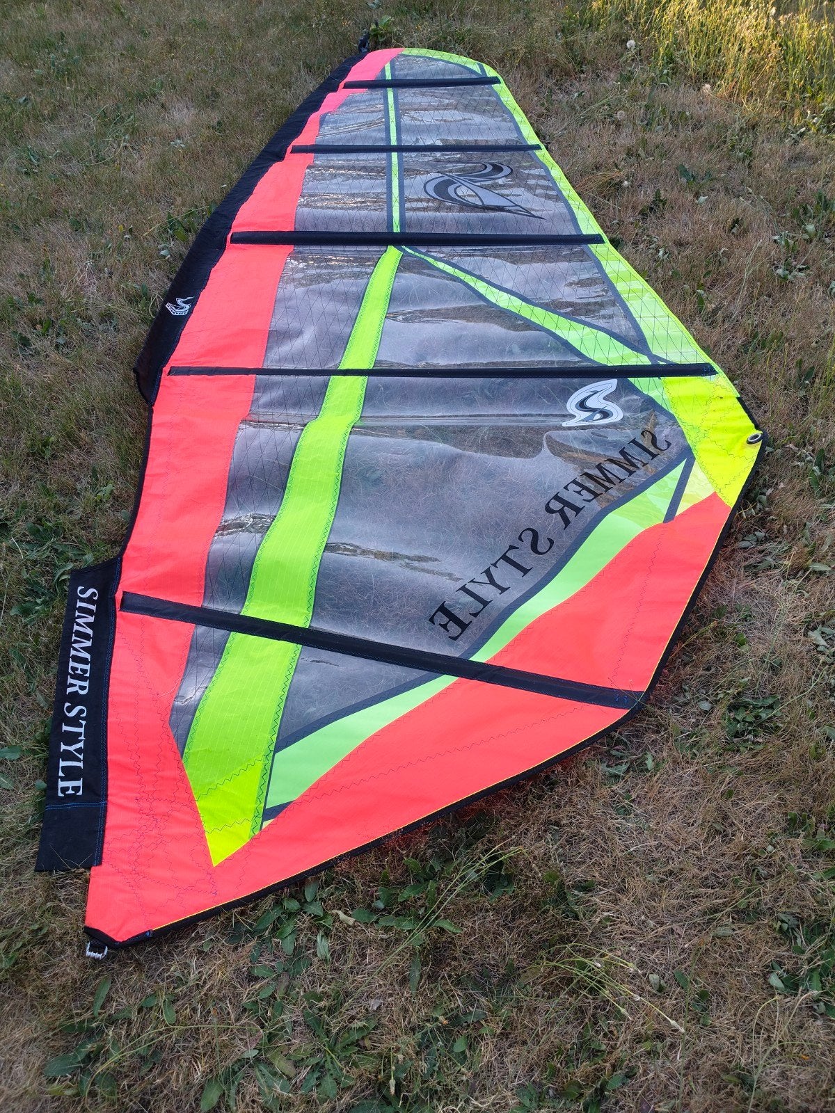 Summerstyle Onshore 4,2, 3.5 tot 5 m², Foil, Ophalen, Overige merken