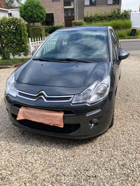 Citroën C 3 met 11626 km, Auto's, Citroën, Stof, Euro 6, 1199 cc, Parkeersensor