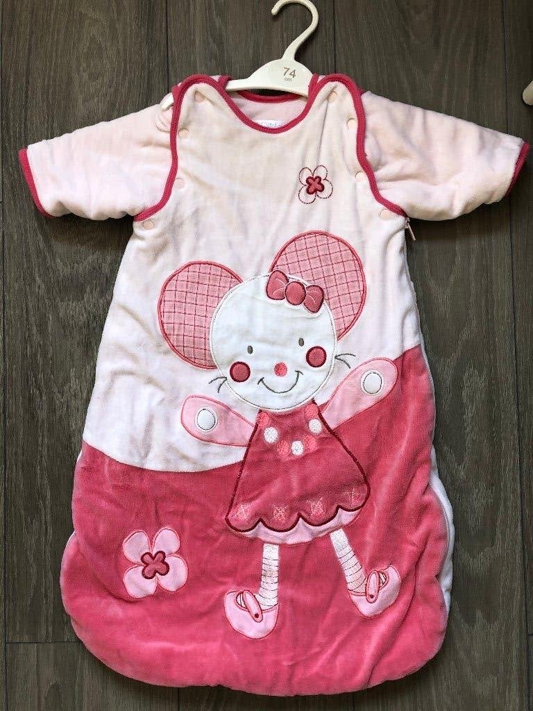 sac de couchage hiver pour bebe avec manches, Enlèvement, Utilisé, Sac de couchage