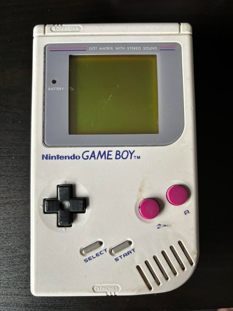 Nintendo Game Boy classique, Enlèvement, Utilisé, Game Boy Classic