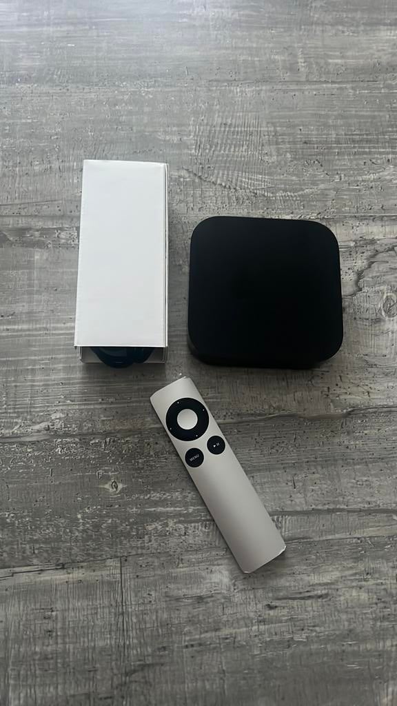 Apple tv model a1469, Audio, Tv en Foto, Mediaspelers, Ophalen, Zo goed als nieuw